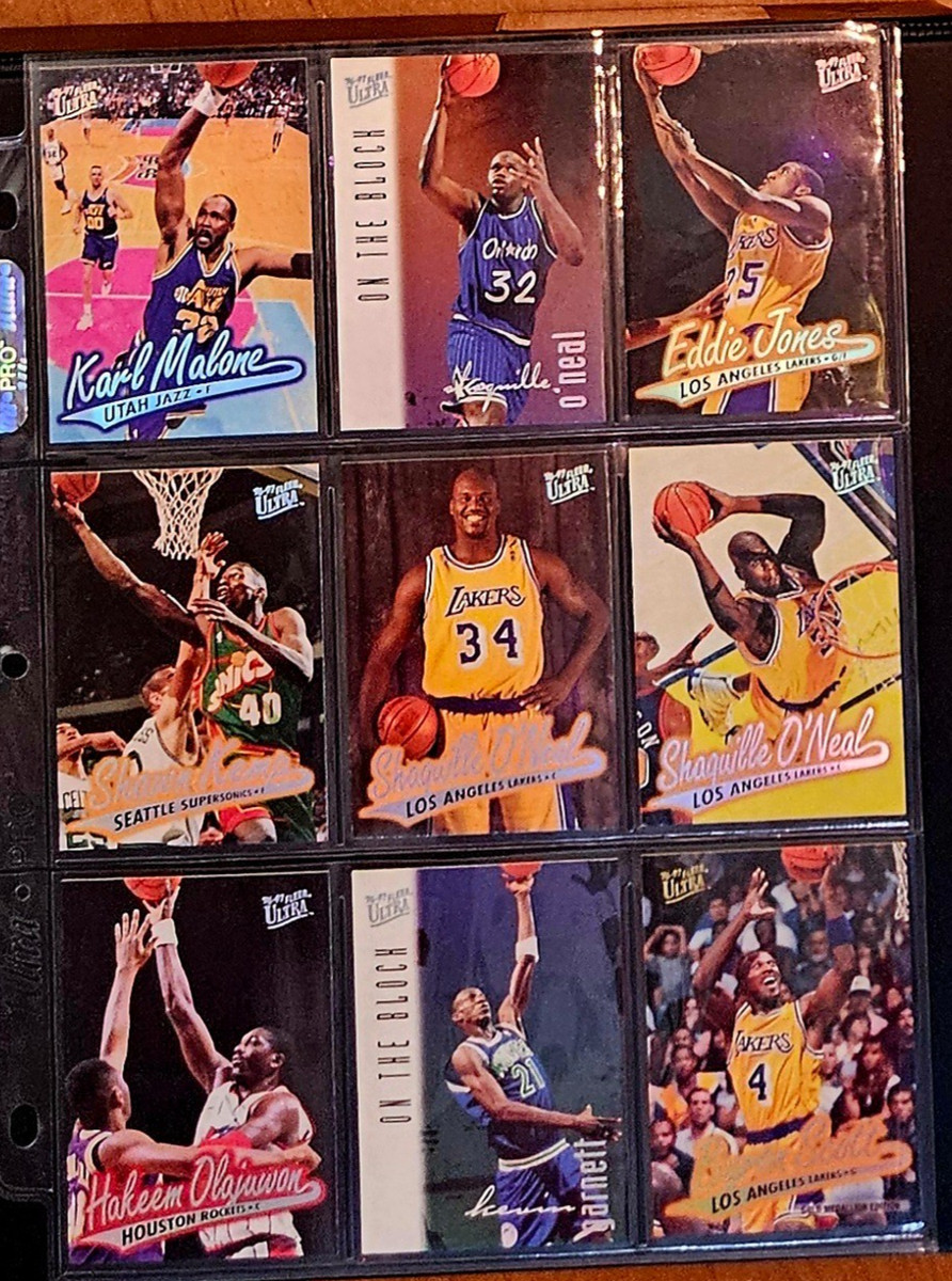 その他 96-97 Ultra Platinum Edition Grant Hill This rare