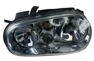 Original VW headlight Golf IV 2x 1J1941015C + 1J1941016C - Image 1 of 4