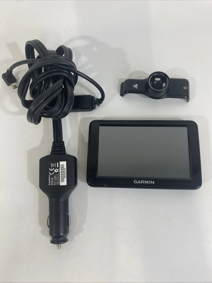 garmin nuvi 2455lm Travel GPS Unit Bundle - Image 1 of 4