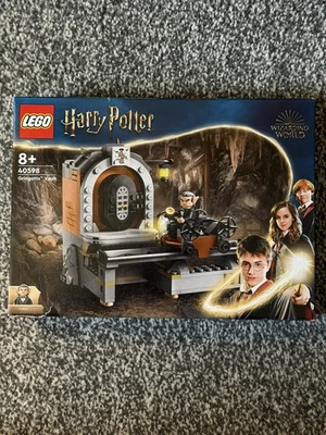 LEGO Harry Potter Gringotts Vault: 40598 - Brand New & Sealed - Exclusive Promo - Image 1 of 3