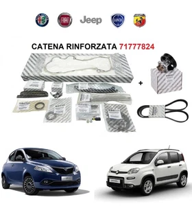 CATENA DISTRIBUZIONE MODIFICATA 1.3 Multijet ORIGINALE FIAT + POMPA ACQUA EURO6 - Imagen 1 de 3