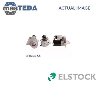 25-3273 ENGINE STARTER MOTOR ELSTOCK NEW OE REPLACEMENT - Image 1 of 4