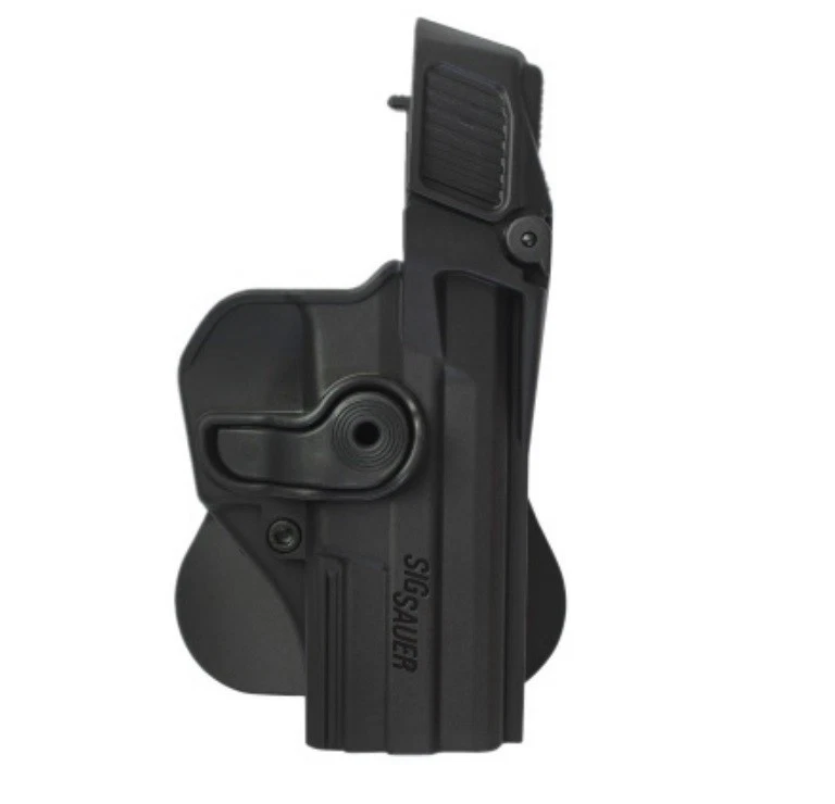 Level-3 Retention Holster for Sig Sauer SP2022/SP2009/220/226/P227/228/MK Black - Image 1 of 1