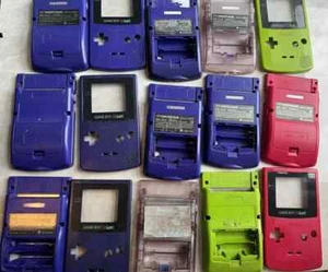 Gameboy Colour Shells bundle - Gameboy - Picture 1 of 1