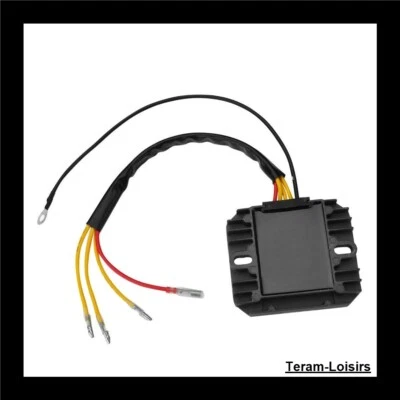 Voltage Regulator For SUZUKI GS750 GS750E GS750L From 1980 To 1981 - Image 1 of 4