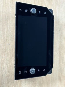 Seat Ibiza Radio Stereo Display Unit 6F0919605A - Picture 1 of 5