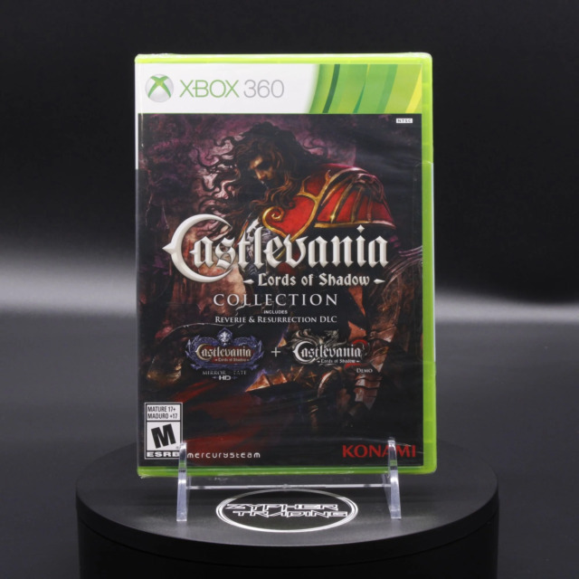 Castlevania Lords Of Shadow COLLECTION PS3 NEW ✓DLC ✓PAL Sony PlayStation 3  Game