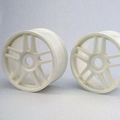 Felge 10-Speichen weiss Inferno GT GT2 1:8 2er Set Kyosho IGH-05W IGH005W - Bild 1 von 2