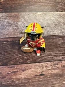 Aye Chihuahua Figurine Puppy Dog QUARTER BARK Football Westland Giftware Figure - Picture 1 of 6