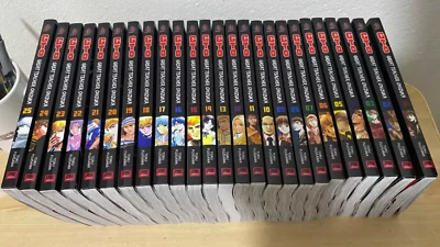 Great Teacher Onizuka GTO Manga Complete Set Volume 1-25 English Version DHL - Image 1 of 4