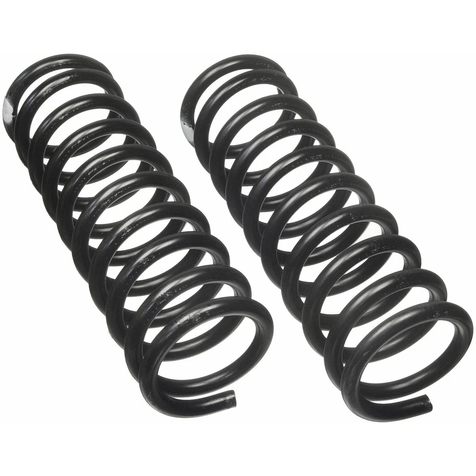 For Lincoln Town Car Ford Mercury Front Constant Rate 421 Coil Spring Set Moog - Image 1 of 1