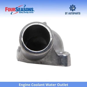 For 1967-1974 GMC C35/C3500 Pickup Engine Coolant Water Outlet 4 Seasons 1968 - Picture 1 of 10