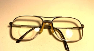 Vintage Aircraft Aviator Glasses Z87 145 USA Heavy duty frames 1970s WF806sw - Bild 1 von 8