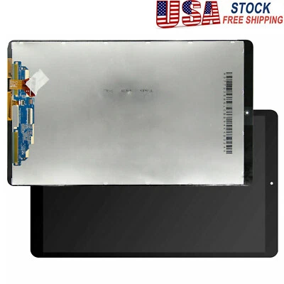 For Samsung Galaxy Tab A 10.1 2019 SM-T510 LCD Touch Screen Assembly Replacement - Image 1 of 4