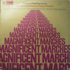 The Philadelphia Orchestra , Eugene Ormandy - Magnificent Marches (Vinyl)