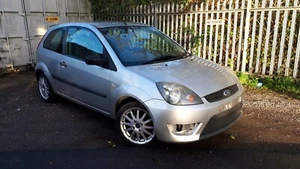 Ford Fiesta mk6 ZETEC S SILVER BREAKING SPARE side repeater PETROL 2006 ST 3 DR - Picture 1 of 12