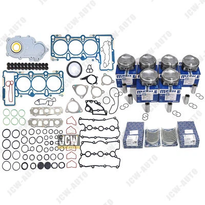OEM Engine Rebuilding & Timing Kit For AUDI Q7 A8 3.0 TFSI CREC CRED CREH CREG - Image 1 of 4