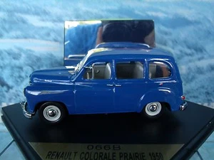 1/43 Vitesse (Portugal) Renault colorale Prarie 1950 - Picture 1 of 3