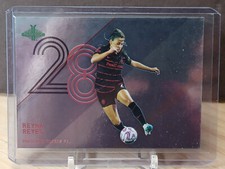 REYNA REYES 2023 NWSL Parkside Volume 2 TEAM 2028 Rare Only 100 Made