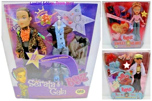 Bratz "Jade Soffio di Primavera & Meygan del Cuore + Eitan" Collector's Edition - Picture 1 of 17