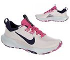 New NIKE Juniper Athletic Sneakers trail shoes casual Women's beige all sizes