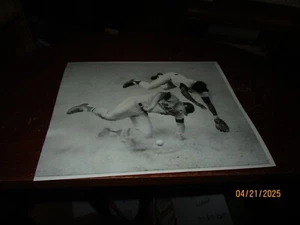 Rare 1966 Boog Powell Baltimore Orioles Baseball Wire Photo vs. Red Sox - Picture 1 of 2