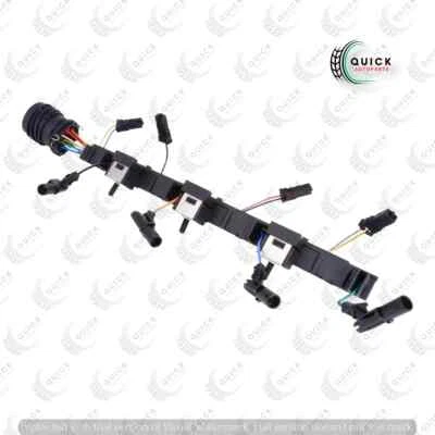 VW PASSAT 2006-2011 2.0 TDi Injector Wiring Loom Harness 03G971033M NEW - Image 1 of 4