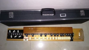 Kimura CHITOSE Electric Taisho Koto (Taishogoto) + Hard Case (#03) - Picture 1 of 5