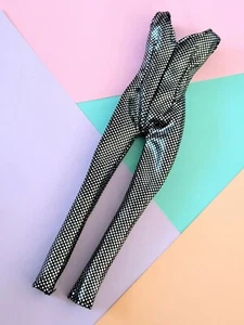 Muñeca Spice Girls Chica Personalizada Barbie Moda Plateada Posh Victoria Spice it up - Imagen 1 de 5