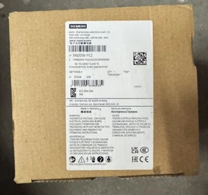 NEU VERSIEGELT SIEMENS 3RB2056-1FC0 ADJ ÜBERLASTRELAIS 50-200A - Bild 1 von 6