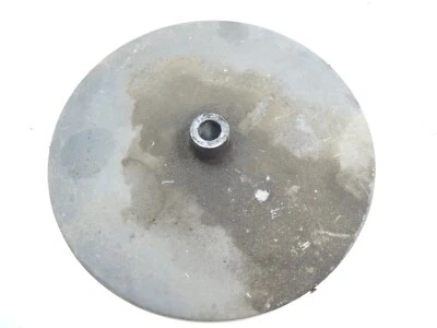 1969 1970 Moto Guzzi V750 Ambassador 750 V7 特别前轮盖 — 第 1/4 张图片