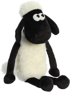 Aurora - Shaun la oveja - 11" Shaun la oveja juguetón peluche - Imagen 1 de 8
