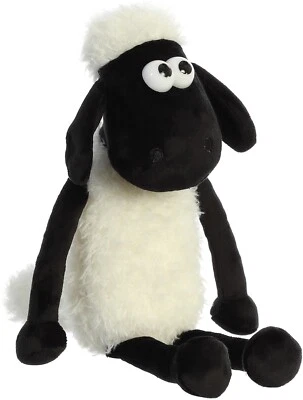 Aurora - Shaun The Sheep - 11" Shaun The Sheep Playful Stuffed Animal - Image 1 of 4