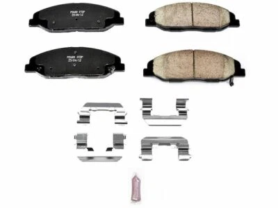 For 2008-2014 Cadillac CTS Brake Pad Set Front Power Stop 81732VH 2012 2009 2010 - Imagem 1 de 2