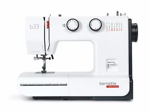Máquina de coser moderna doméstica fácil de usar Bernina Bernette B33 - Imagen 1 de 4