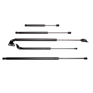 COPPIA MOLLE A GAS POST FORD FOCUS C MAX 10/2003 > 09/2010 - Foto 1 di 1