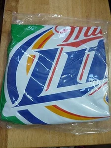 Miller Lite St Pat's Inflatable Shamrock NIP - Picture 1 of 4