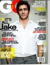 GQ Magazine - Feb 2007 - Jake Gyllenhaal - Ryan Reynolds -Chad White
