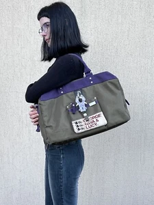 Bolso de Hombro George Gina & Lucy Vintage Y2K Bakerboy Estilo Avanzado - Imagen 1 de 15