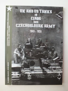 UK and US Tanks in CIABG and Czechoslovak Army, 1940-50 - Picture 1 of 3