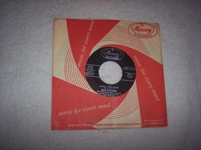 RAY STEVENS--AHAB, THE ARAB / IT'S BEEN SO LONG  45    #2487 - Image 1 of 4