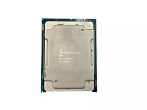 Intel Xeon Gold 6136 3.0GHz 12-Cores 150W Socket 3647 Server Processor SR3B2 - Picture 1 of 4