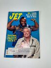 Jet Magazine (28 mars 1983) avec étiquette Mr. T, The A-Team, Howard Rollins