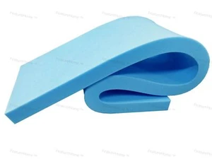 HOJAS GRANDES DE ALTA DENSIDAD COLOR AZUL ESPUMA EN TODOS LOS ESPESORES - FRANQUEO F&F - Imagen 1 de 7