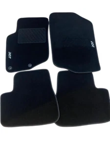 Tapis de sol pour Peugeot 207 Sur Mesure NEUF - Picture 1 of 4