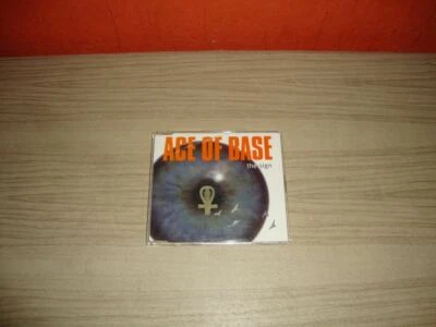 Maxi-CD Ace of Bace - the sign - Bild 1 von 2