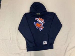 NEW MITCHELL AND NESS HOODIE DENVER BRONCOS LARGE - Picture 1 of 3