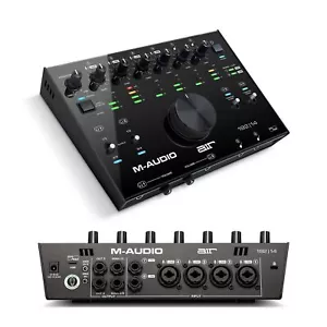 M-Audio AIR 192x14 - USB Audio Interface for Studio Recording with 8 In and 4... - Picture 1 of 9