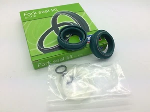 SKF Fox 32mm Forks Mountain Bike Fork Seal Kit Suspension SKF.MTB32F Flanged - Picture 1 of 2