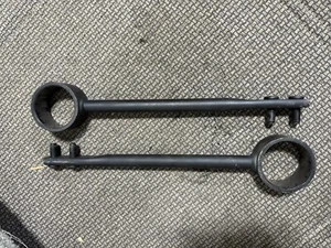 1989-1994 Nissan 240sx S13 Tension Rods Without Bushings - Picture 1 of 1